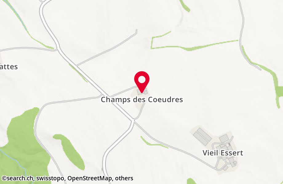 Champs des Coeudres 52, 2745 Grandval