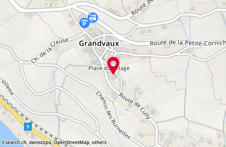 Place du Village 7, 1091 Grandvaux