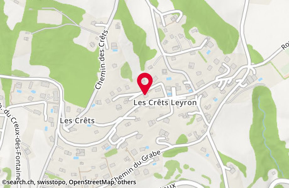 Route des Crêts Leyron 47, 1091 Grandvaux