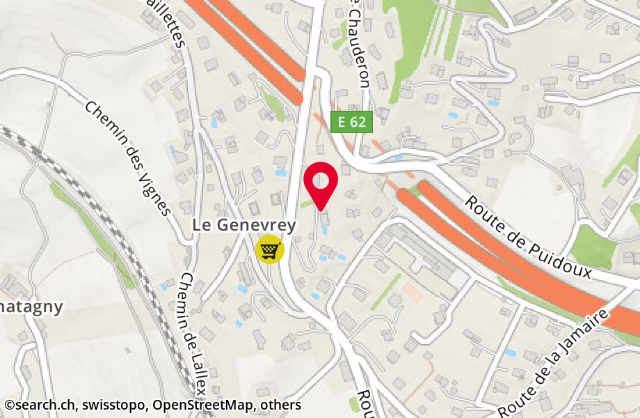Route du Signal 12, 1091 Grandvaux