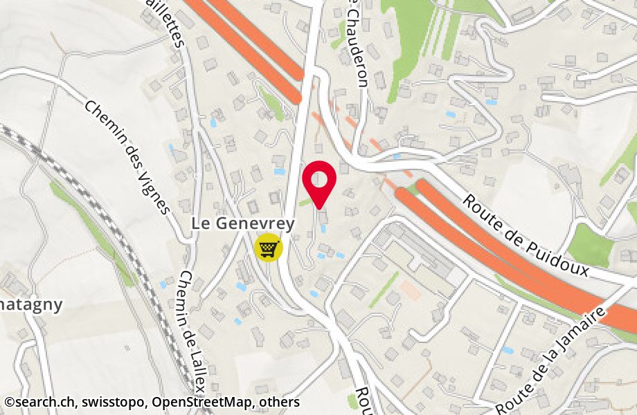 Route du Signal 12, 1091 Grandvaux