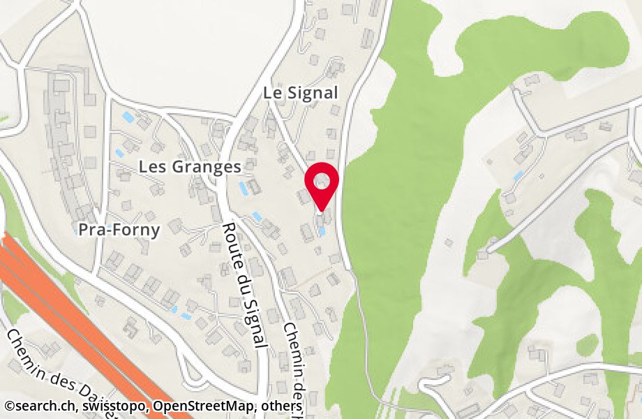 Route du Signal 46A, 1091 Grandvaux