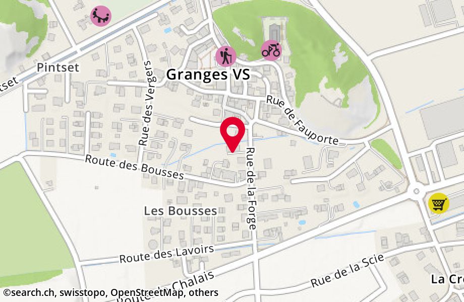 Rue de la Forge 6, 3977 Granges