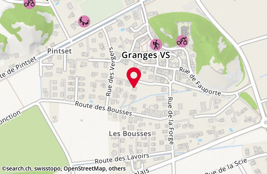 Rue des Remparts 7, 3977 Granges