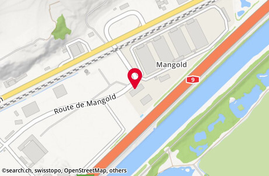 Route de Mangold 5, 3977 Granges