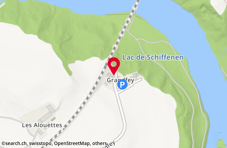 Route de Grandfey 151, 1763 Granges-Paccot