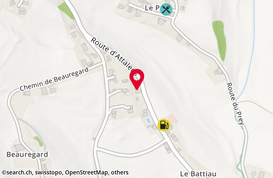 Route d'Attalens 26, 1614 Granges (Veveyse)