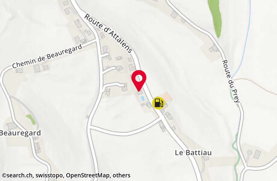 Route d'Attalens 30, 1614 Granges (Veveyse)