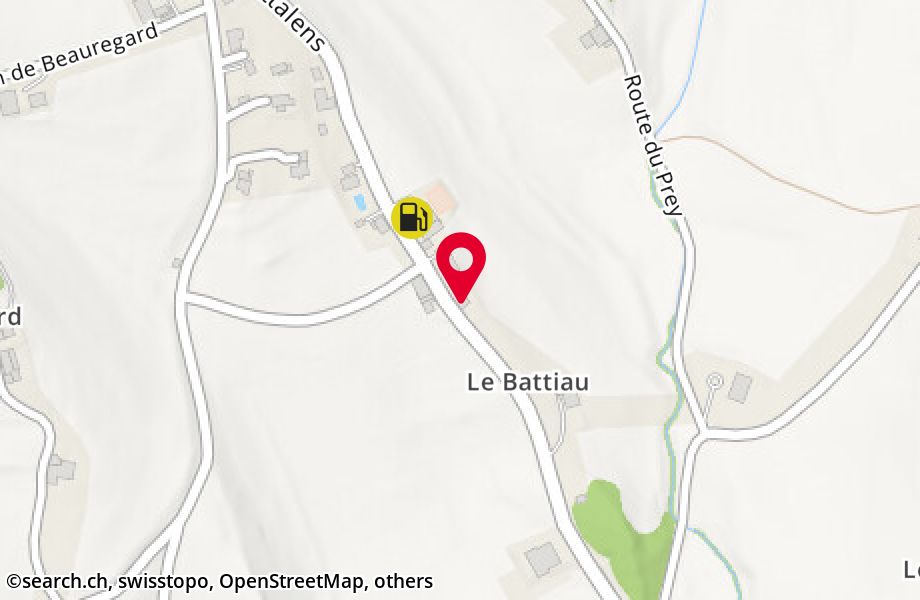 Route d'Attalens 39, 1614 Granges (Veveyse)