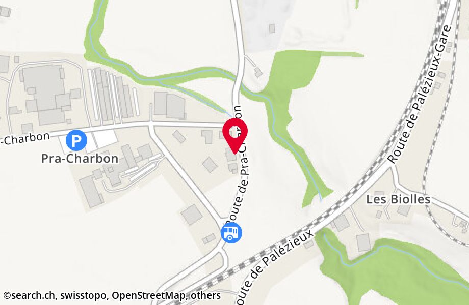 Route de Pra-Charbon 24, 1614 Granges (Veveyse)