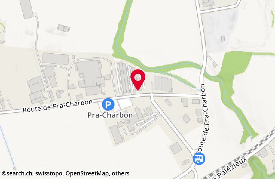Route de Pra-Charbon 34A, 1614 Granges (Veveyse)