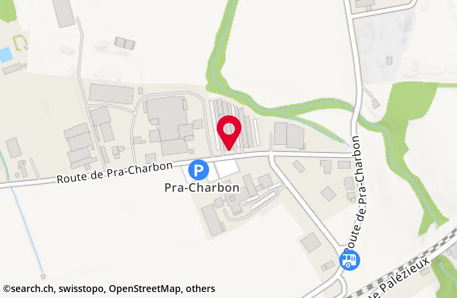 Route de Pra-Charbon 34B, 1614 Granges (Veveyse)