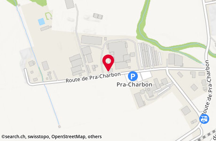 Route de Pra-Charbon 38L, 1614 Granges (Veveyse)
