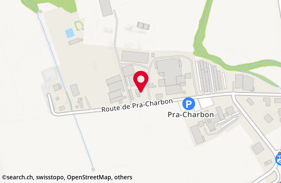 Route de Pra-Charbon 42, 1614 Granges (Veveyse)