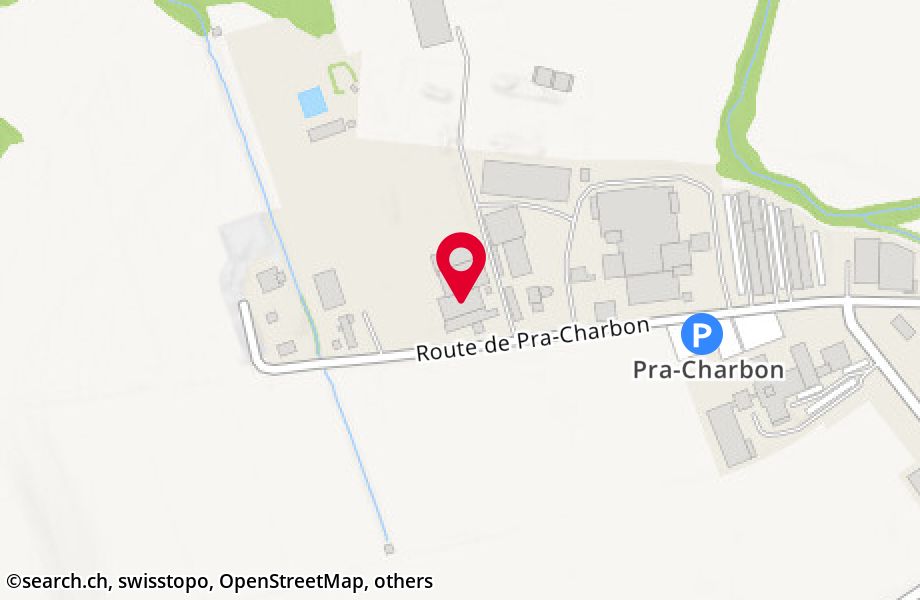 Route de Pra-Charbon 44, 1614 Granges (Veveyse)