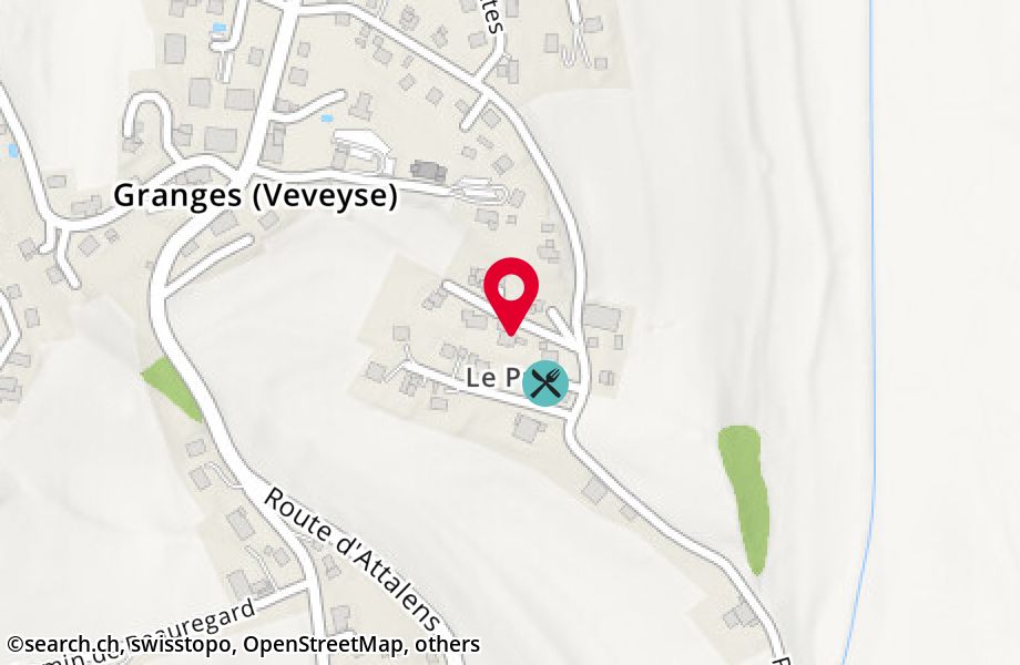 Route du Prey 33, 1614 Granges (Veveyse)