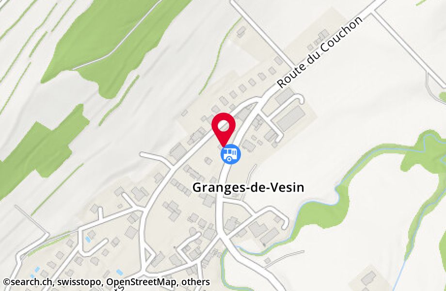 Route de Chéseau 6, 1484 Granges-de-Vesin
