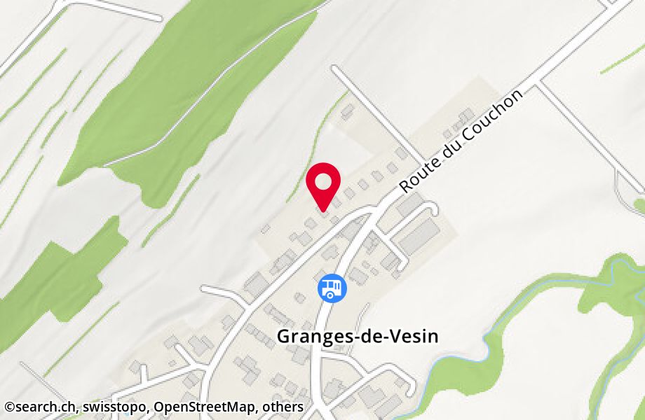 Route du Couchon 24, 1484 Granges-de-Vesin