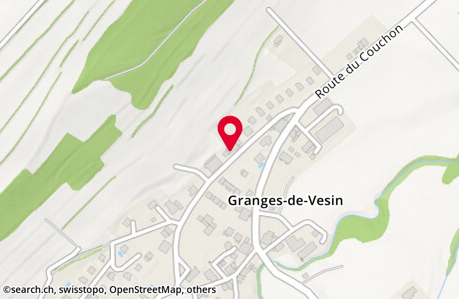 Route du Couchon 30, 1484 Granges-de-Vesin