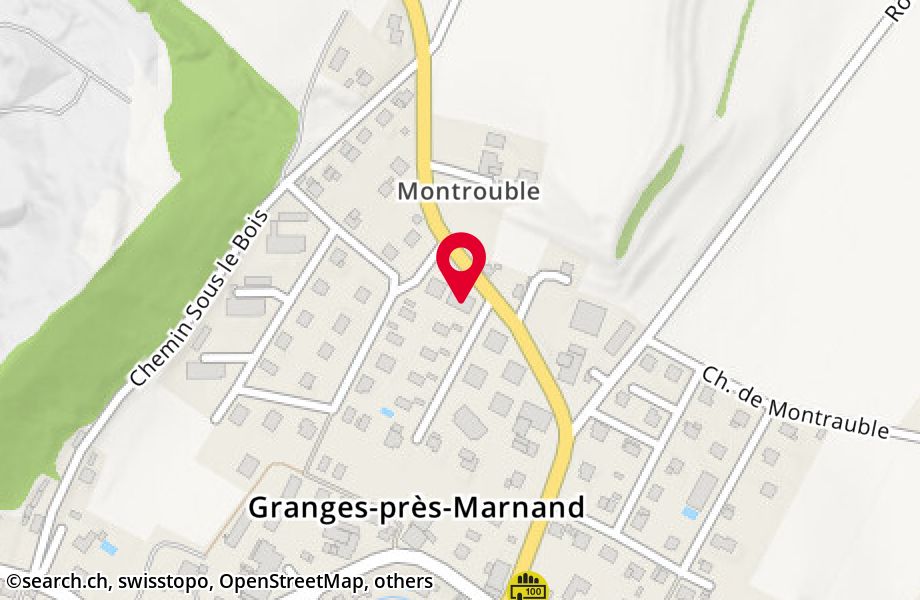 Impasse de Verdairu 4, 1523 Granges-près-Marnand