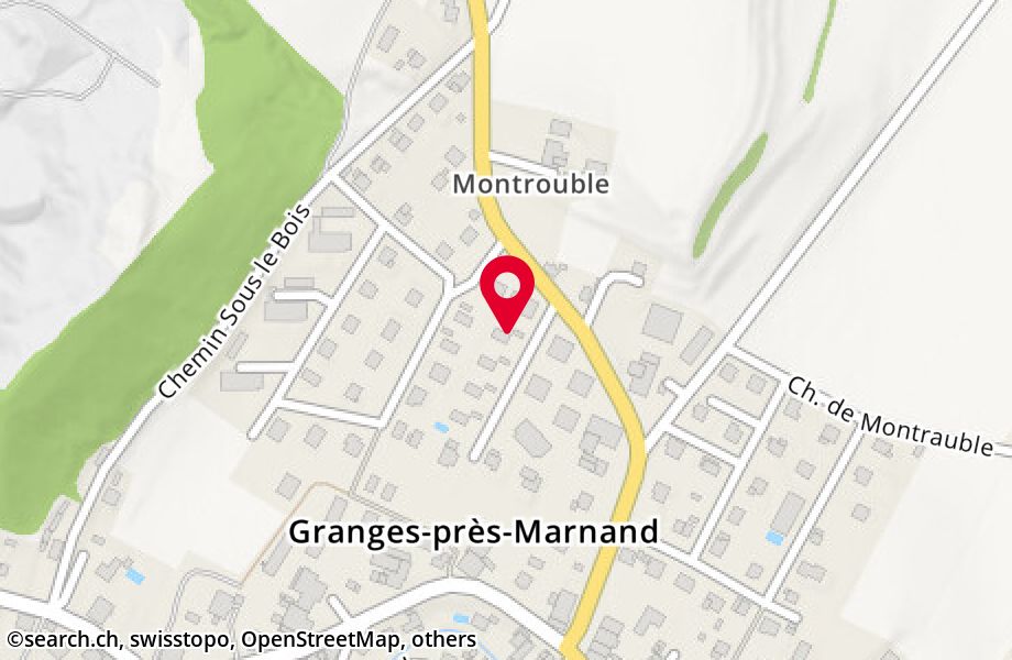 Impasse de Verdairu 8, 1523 Granges-près-Marnand