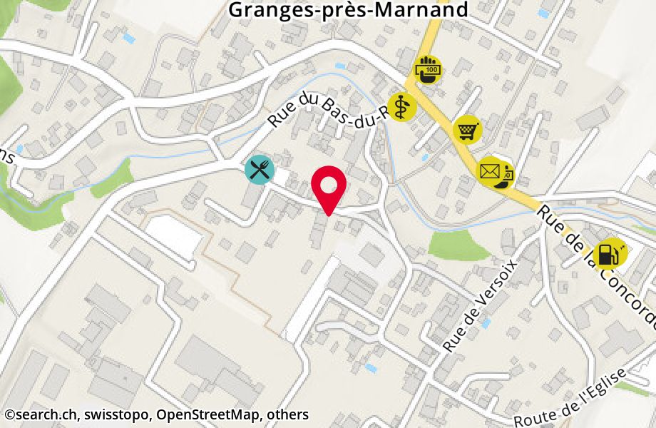 Rue du Collège 35, 1523 Granges-près-Marnand