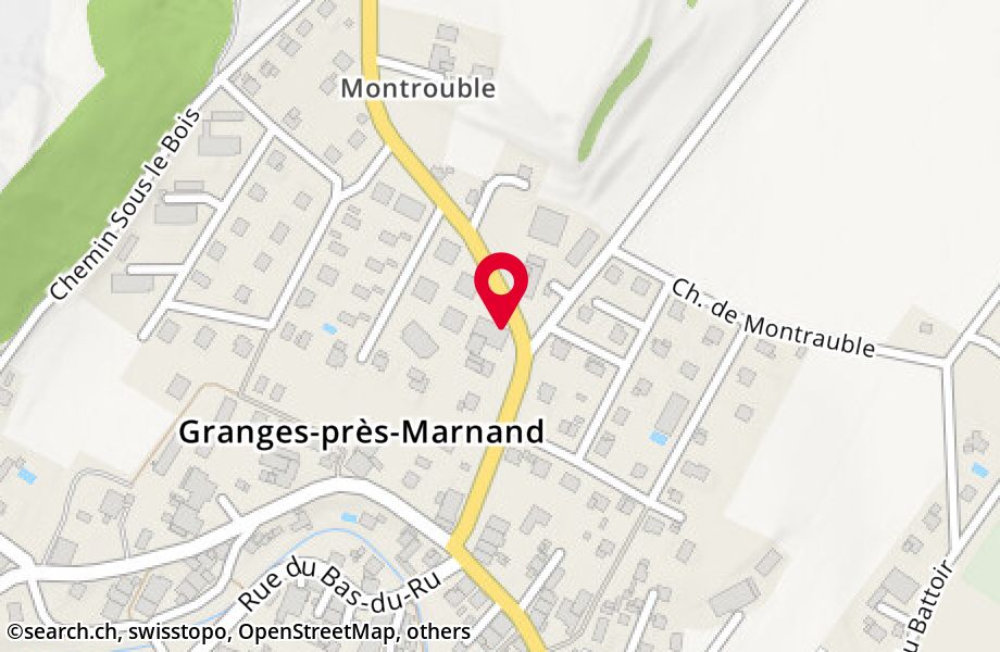 Route de Ménières 17, 1523 Granges-près-Marnand