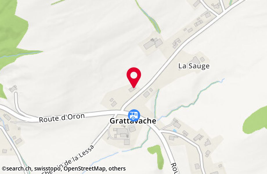 Route des Villages 5, 1624 Grattavache