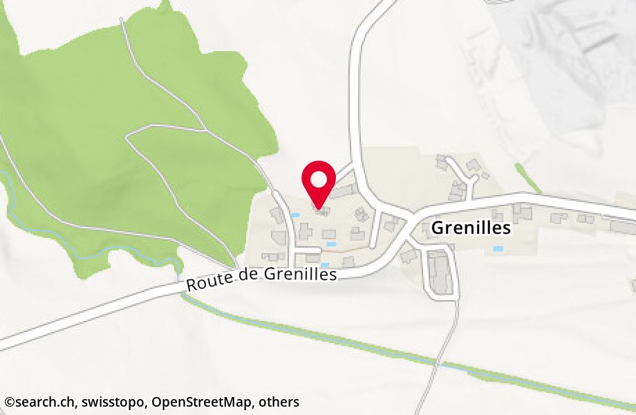 Route Saint-Jacques 11, 1726 Grenilles