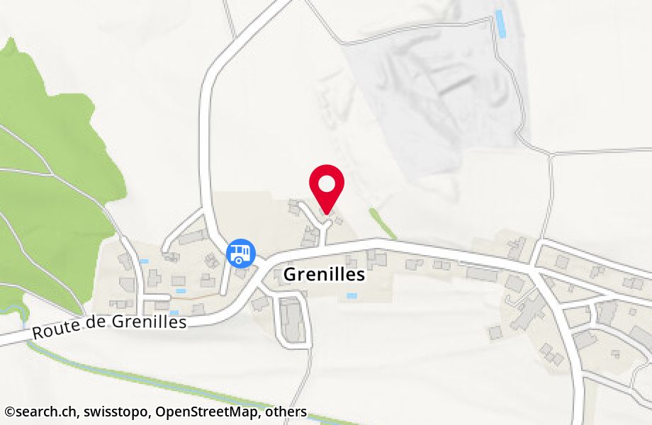 Route de Grenilles 76, 1726 Grenilles