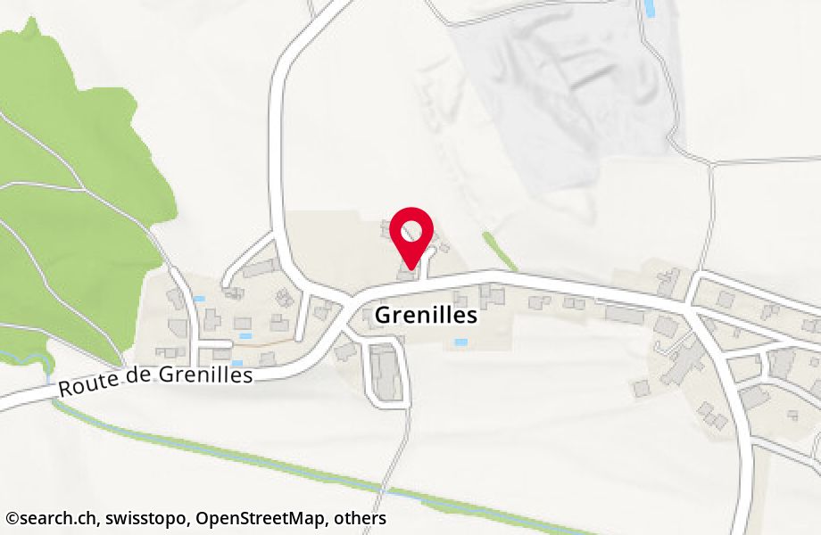 Route de Grenilles 78, 1726 Grenilles