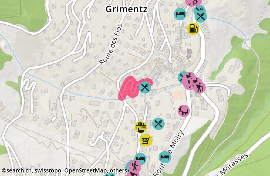 3961 Grimentz