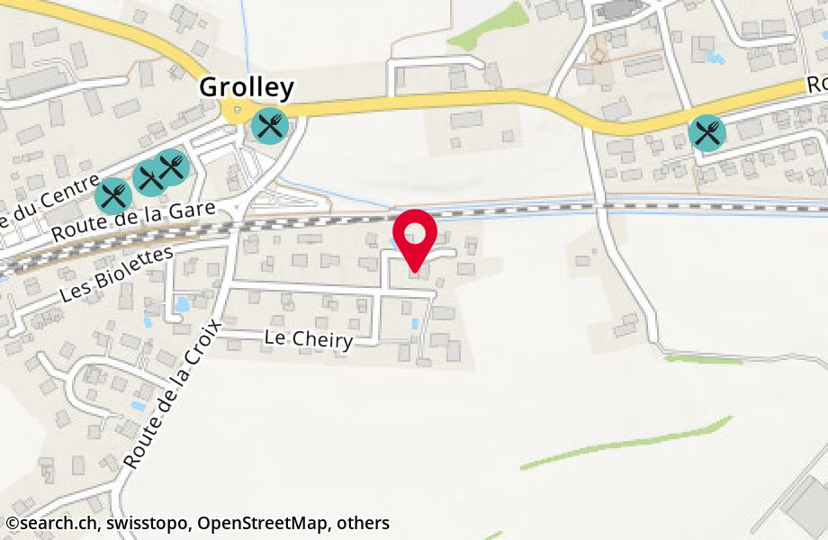 Le Cheiry 15, 1772 Grolley