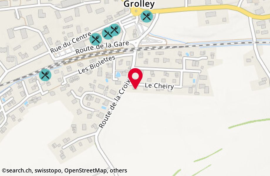 Le Cheiry 29, 1772 Grolley
