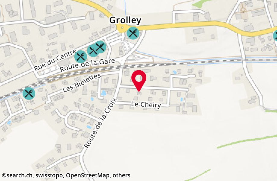 Le Cheiry 4, 1772 Grolley