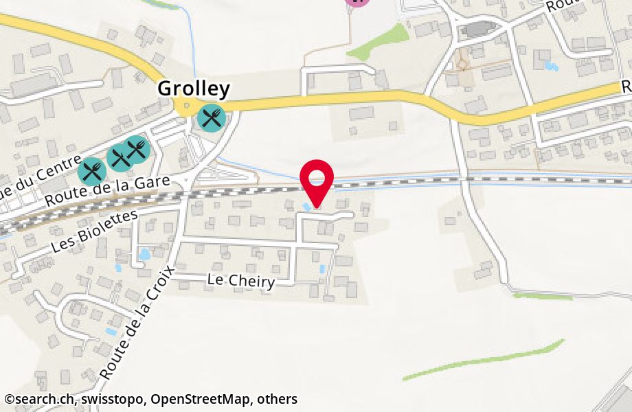 Le Cheiry 9, 1772 Grolley