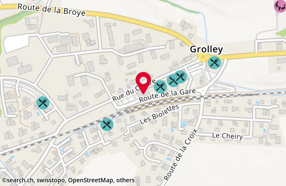 Rue du Centre 11, 1772 Grolley