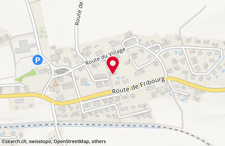 Route de Fribourg 15, 1772 Grolley