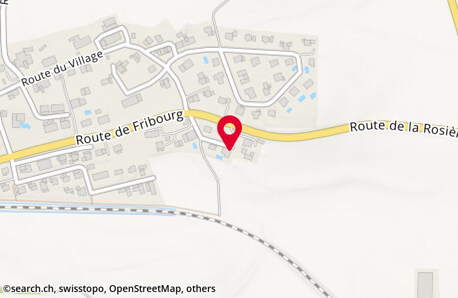 Route de Fribourg 38, 1772 Grolley