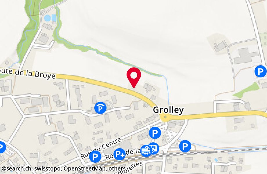 Route de la Broye 12, 1772 Grolley