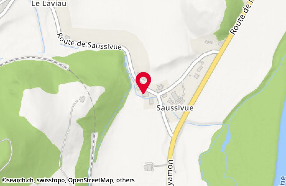 Route de Saussivue 94, 1663 Gruyères