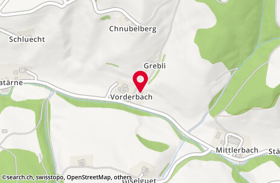 Vorderbach 144B, 3453 Heimisbach