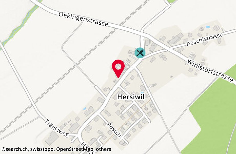 Hauptstrasse 1, 4558 Hersiwil