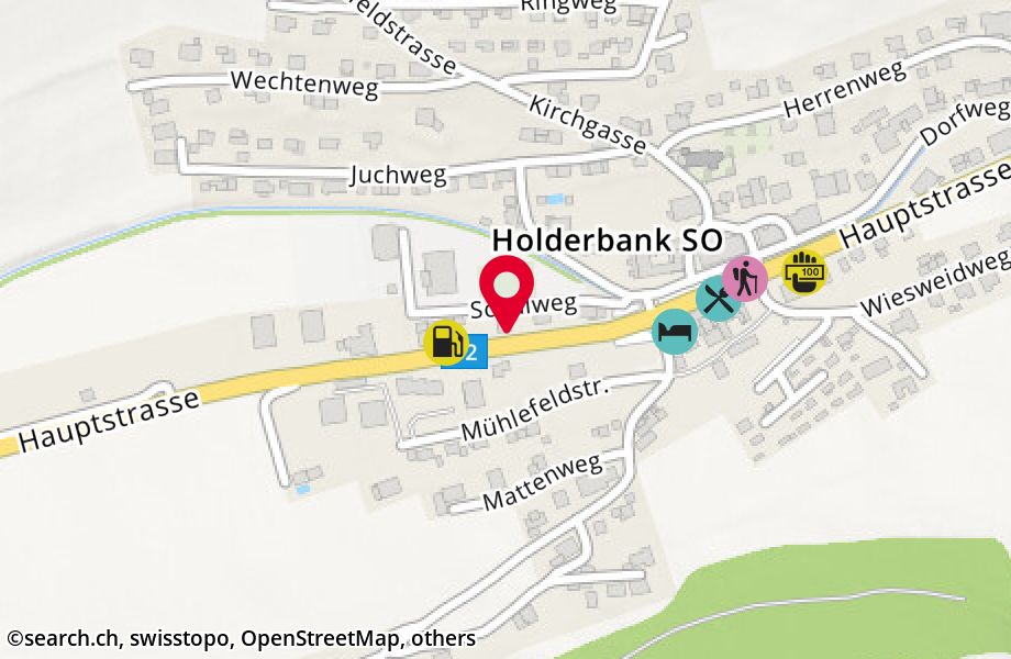 Hauptstrasse 99, 4718 Holderbank