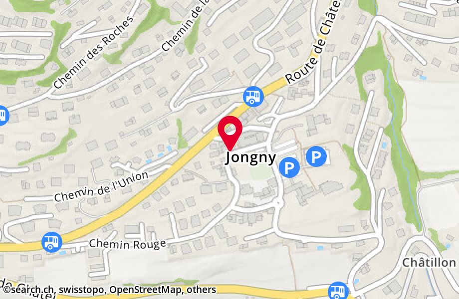 Chemin de la Poste 5, 1805 Jongny