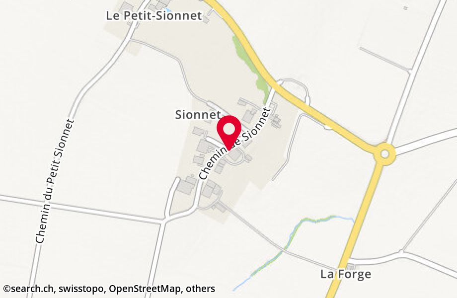 Chemin de Sionnet 48, 1254 Jussy