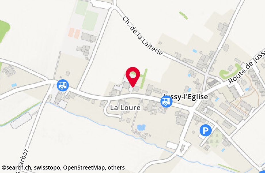 Route de Jussy 297, 1254 Jussy