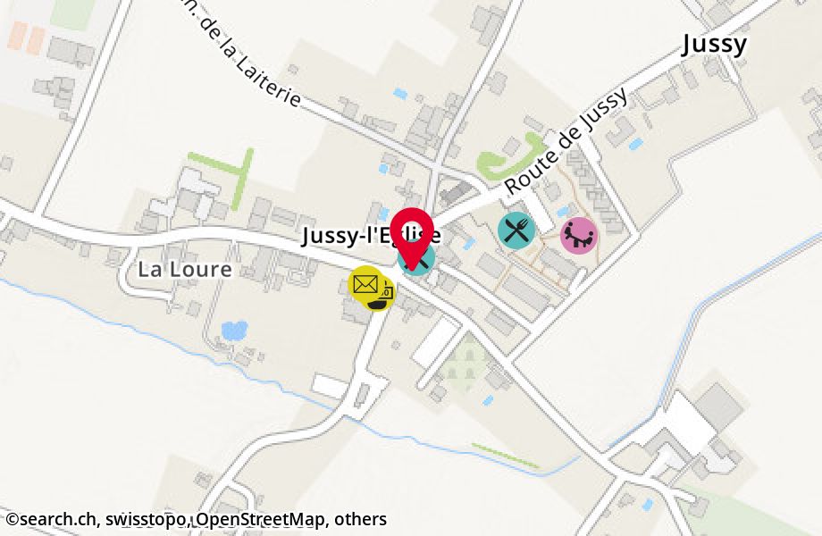 Route de Jussy 314, 1254 Jussy