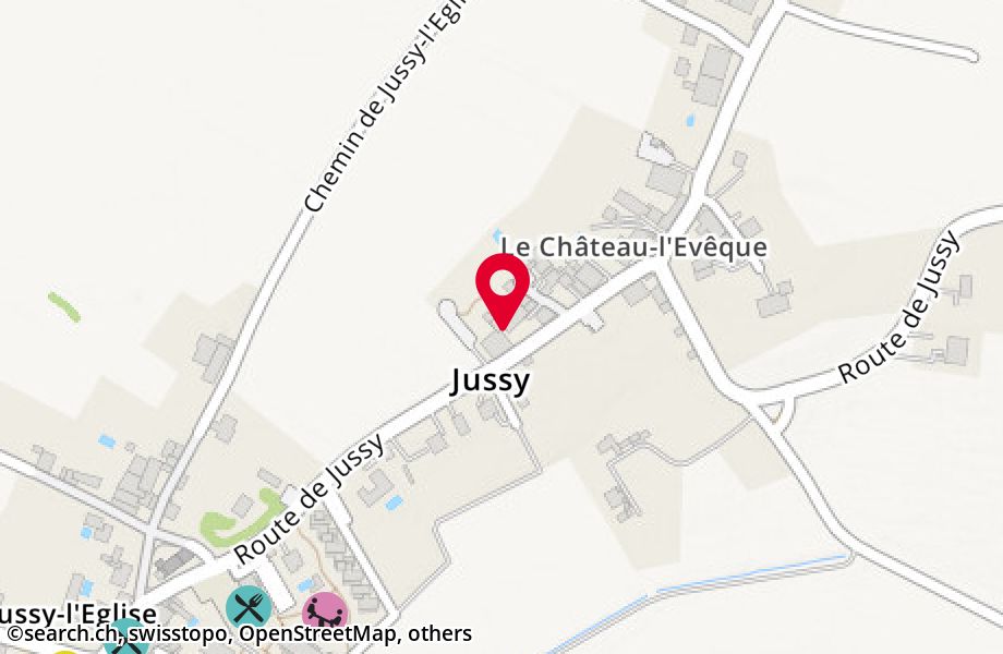 Route de Jussy 343, 1254 Jussy