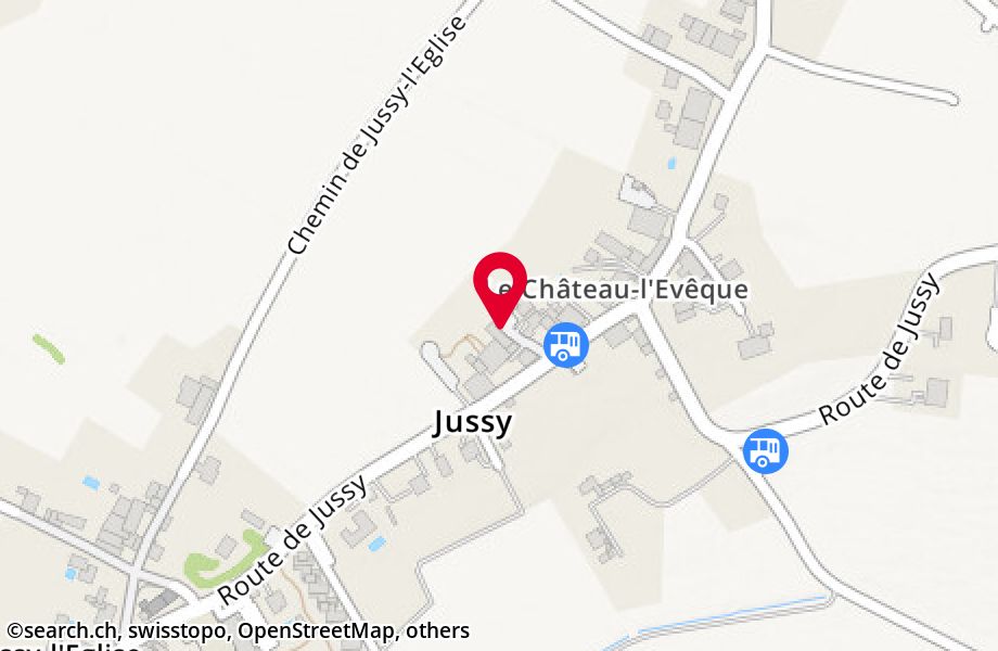 Route de Jussy 349, 1254 Jussy